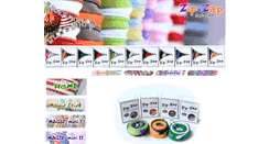 Desktop Screenshot of magiczipzap.com
